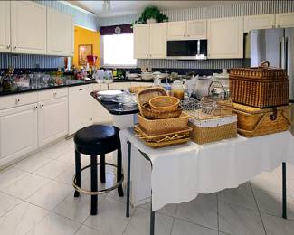 Fully Appointed Kitchen