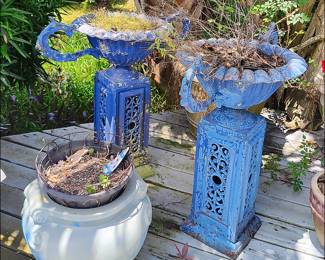 Metal Planters