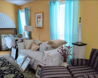 View of Living Room