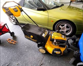 Cub Cadet Lawnmower