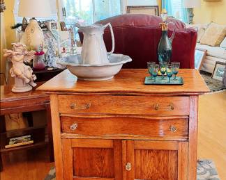 Antique Washstand