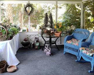 Patio Furniture