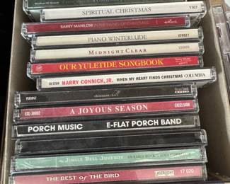 CDs