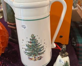 Thermos and Bell