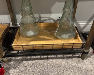 Glass Trees