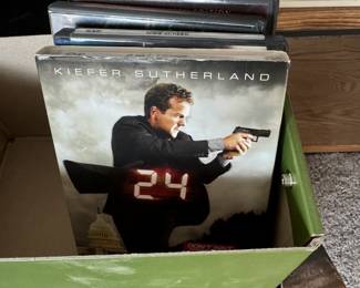 DVDs
