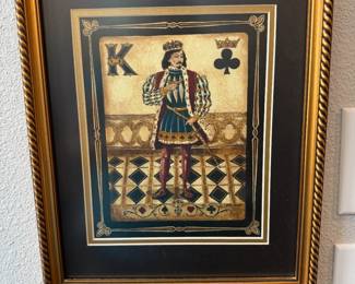 King of Clubs