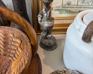 Cast Antique Hillbilly
