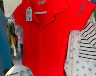 Boys Under Armour