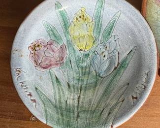 Pottery Dish