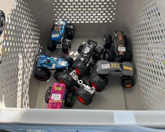 Monster Trucks