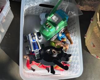 Toys