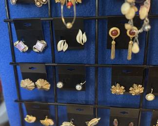 Earrings