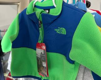 Boys North Face