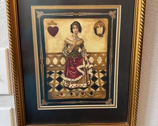 Queen of Hearts