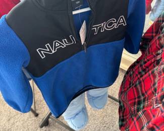 Boys Nautica