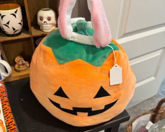 Pumpkin Squishmallow