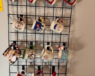 Christmas Mugs