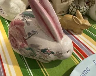Asian Bunny