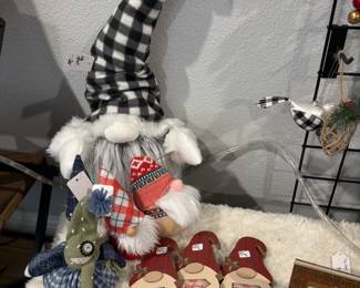 Gnome Plushes