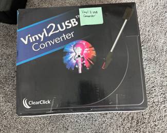 Vinyl Converter