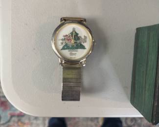 Christmas Watch