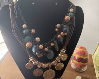 2 necklaces