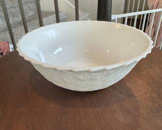 Basketweave Bowl