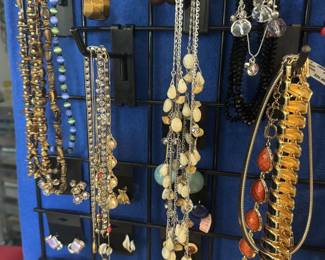 Necklaces