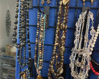 Necklaces