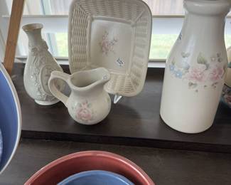 Pfaltzgrass Serving Pieces