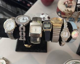 Watches