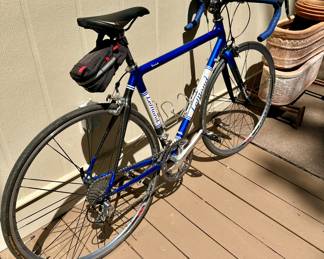 LeMond Zurch 53cm racing bicycle