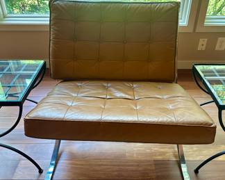 Barcelona Style Chair (2 available)