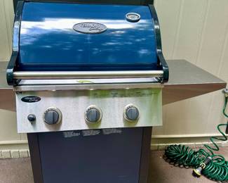 Vermont Castings Grill