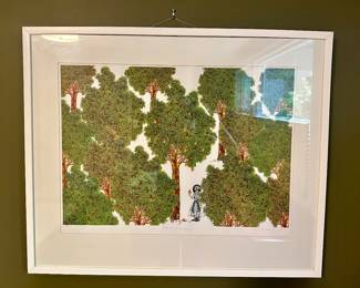 "Landscape of the Heart" by Atif Khan