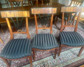 Century Dining Chairs