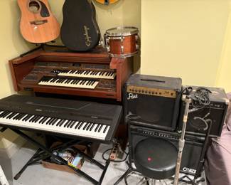 Music Instruments