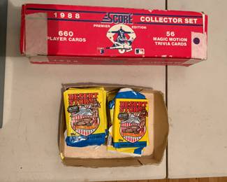 Collectable Cards