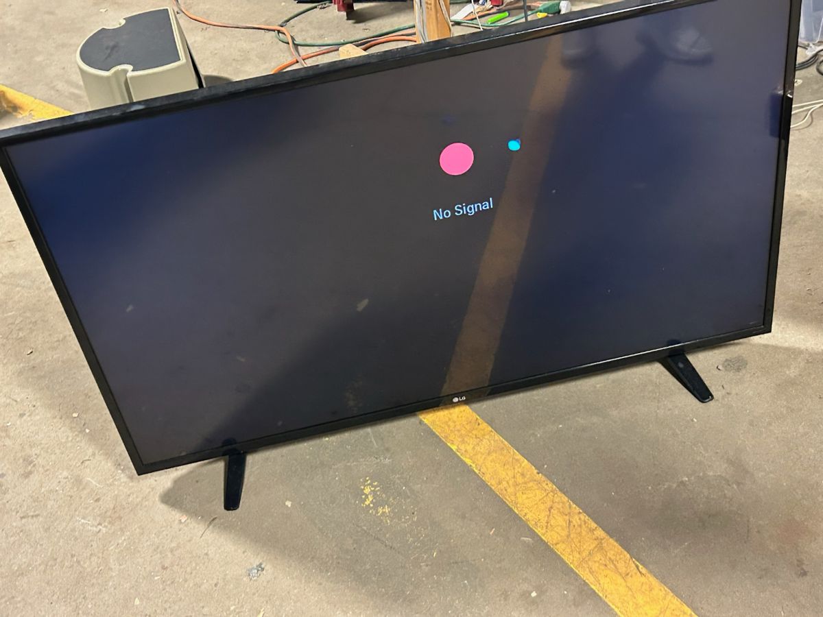 LG TV