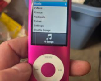 Vintage IPod