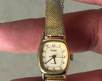 Pulsar Ladies Watch
