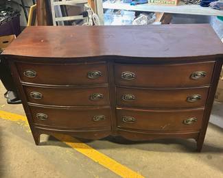 Vintage dresser