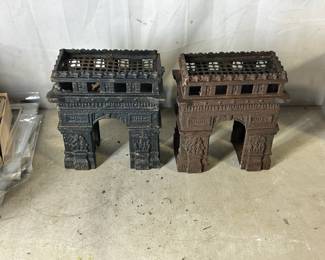 The Arc Candle holders