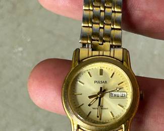 Pulsar Watch