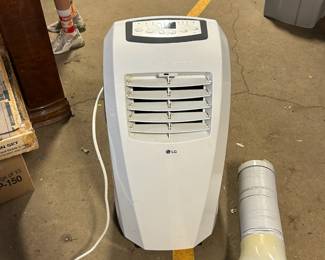 Another LG AC…still 95