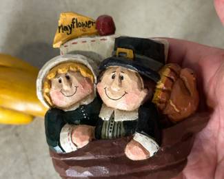 Mayflower trinket
