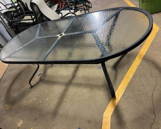 Patio Table