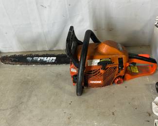 Echo Chainsaw