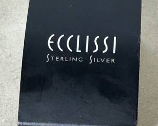 Ecclissi Watch and box